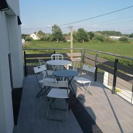 Independant, Parking Prive, 600m Du Circuit *