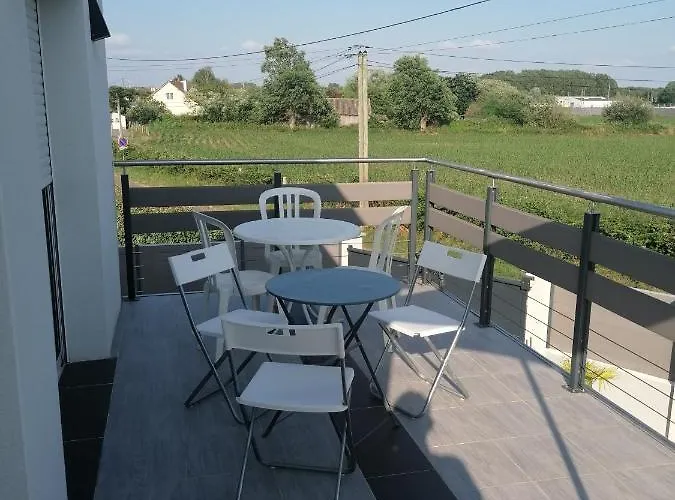 Indépendant, Parking Privé, 600m Du Circuit *